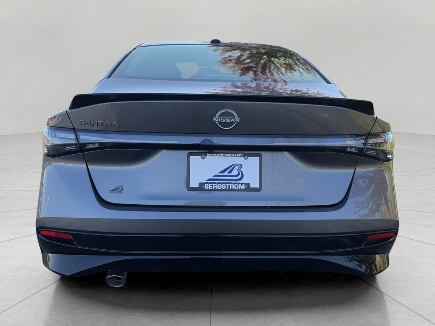 2027 Nissan Sentra SR Sedan
