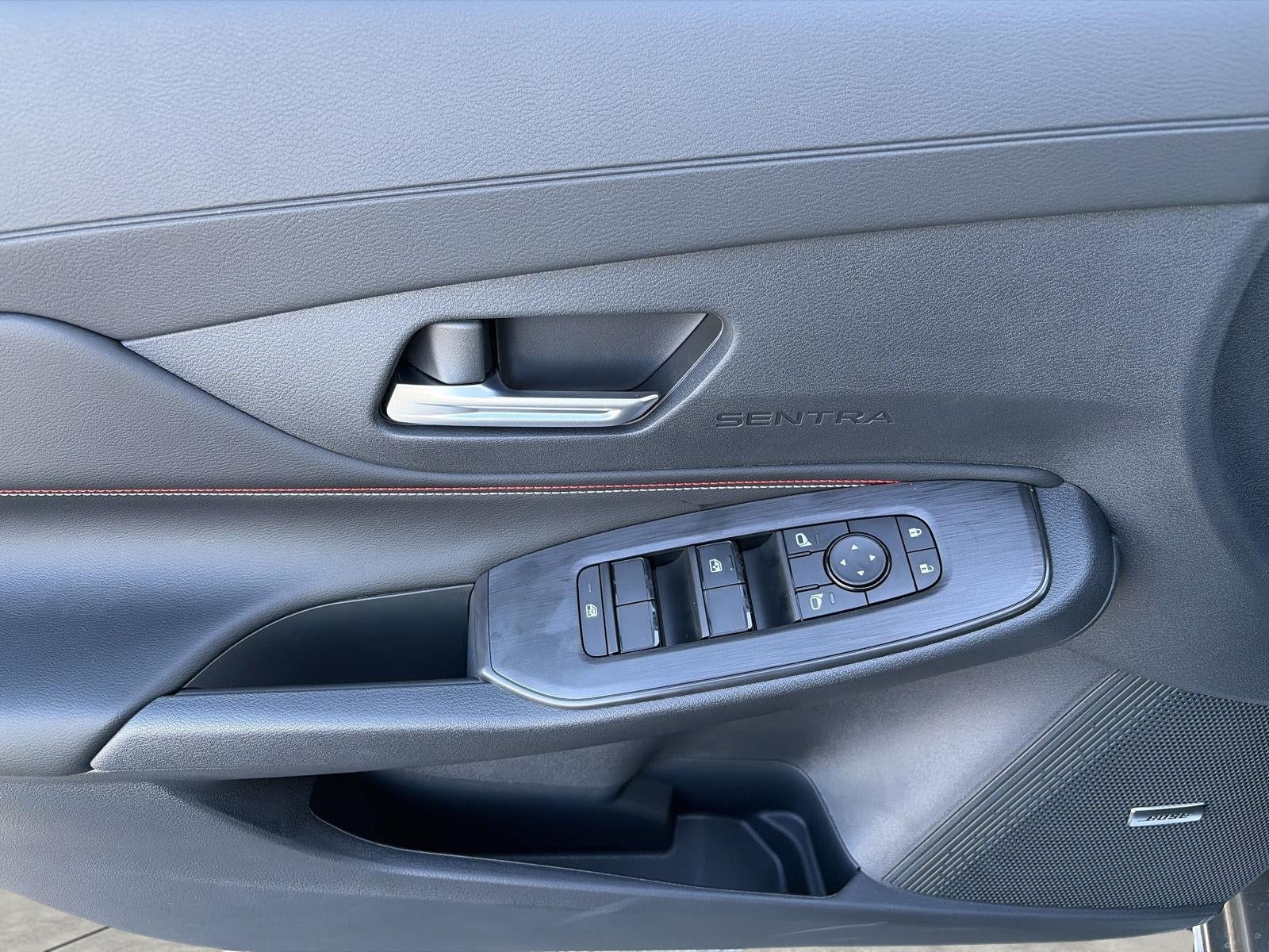 2027 Nissan Sentra SR Sedan
