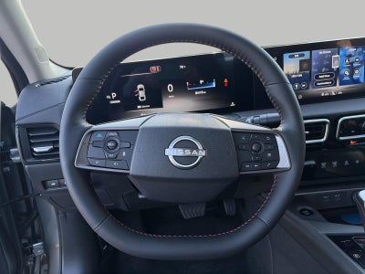 2027 Nissan Sentra SR Sedan