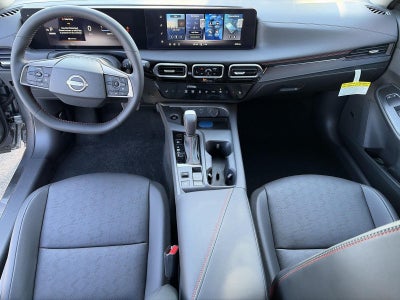 2027 Nissan Sentra SR Sedan