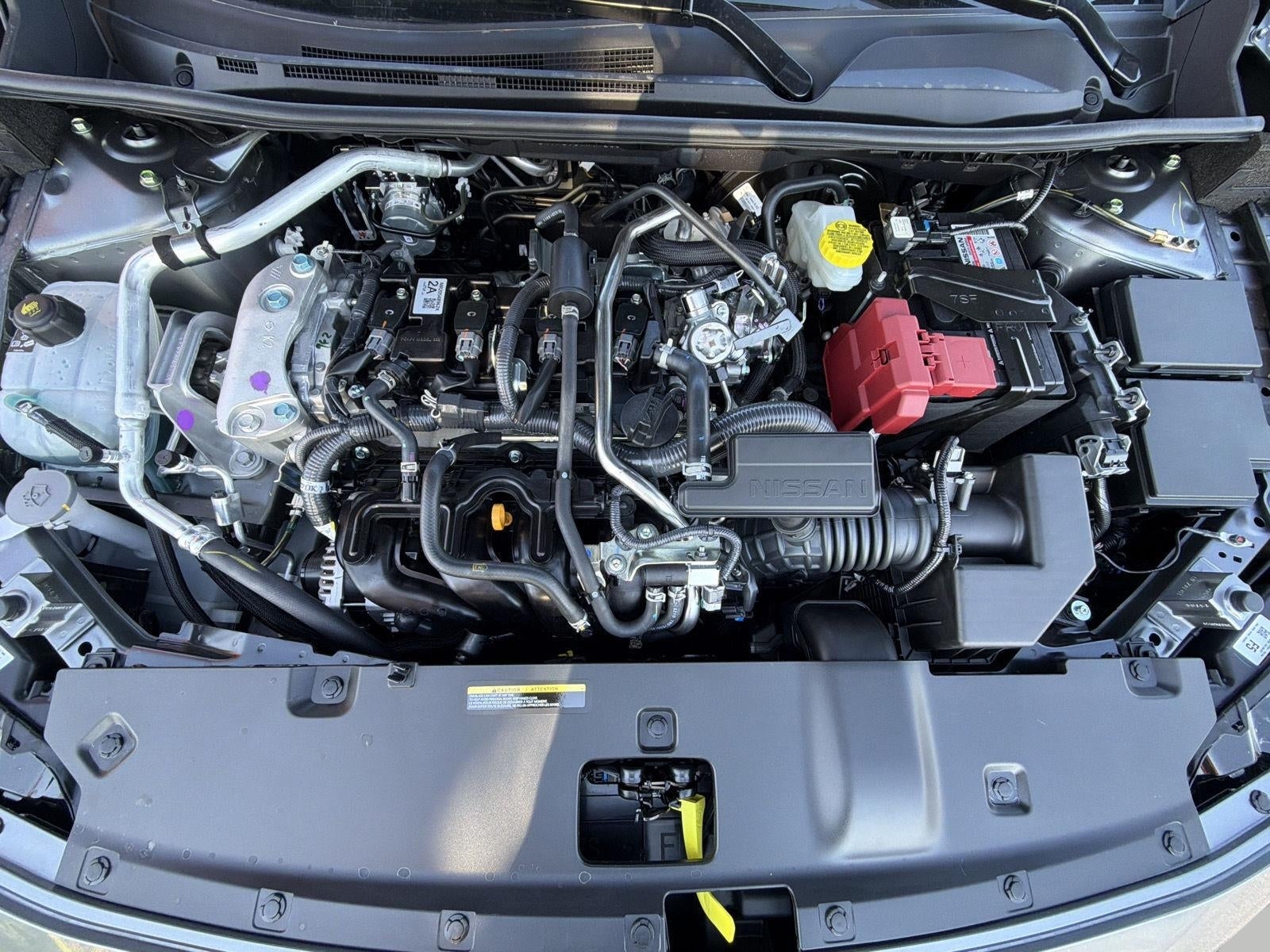 2027 Nissan Sentra SR Sedan