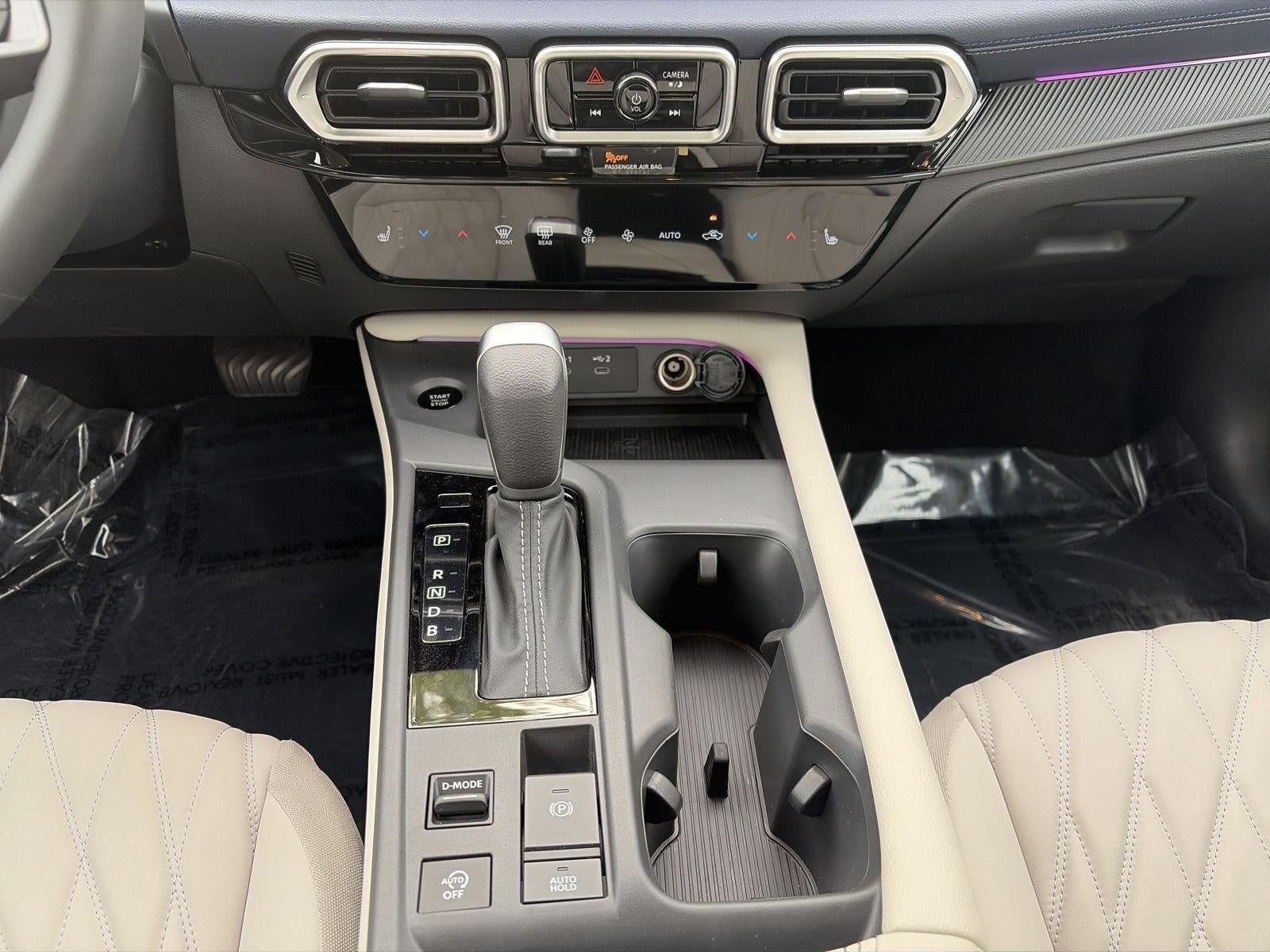 2026 Nissan Sentra SL Sedan