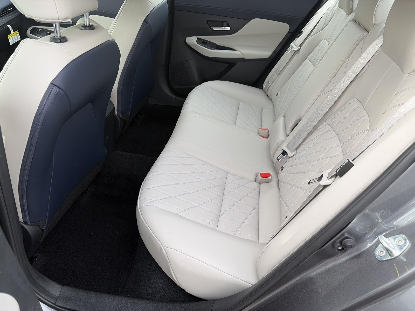2026 Nissan Sentra SL Sedan