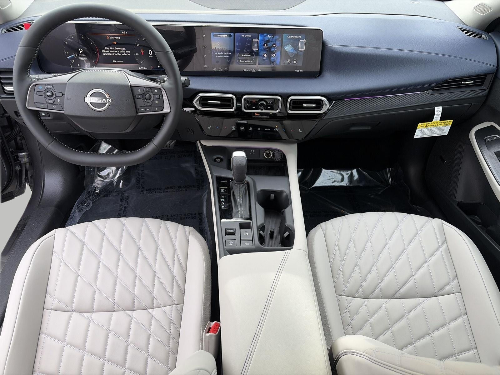 2026 Nissan Sentra SL Sedan
