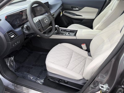 2026 Nissan Sentra SL Sedan