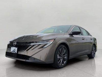 2026 Nissan Sentra SL Sedan