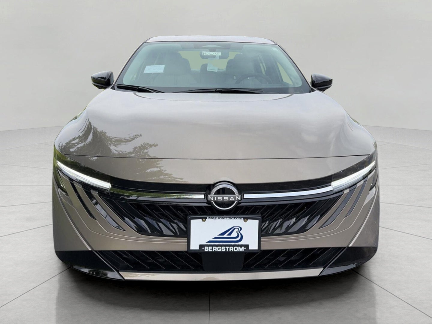 2026 Nissan Sentra SL Sedan