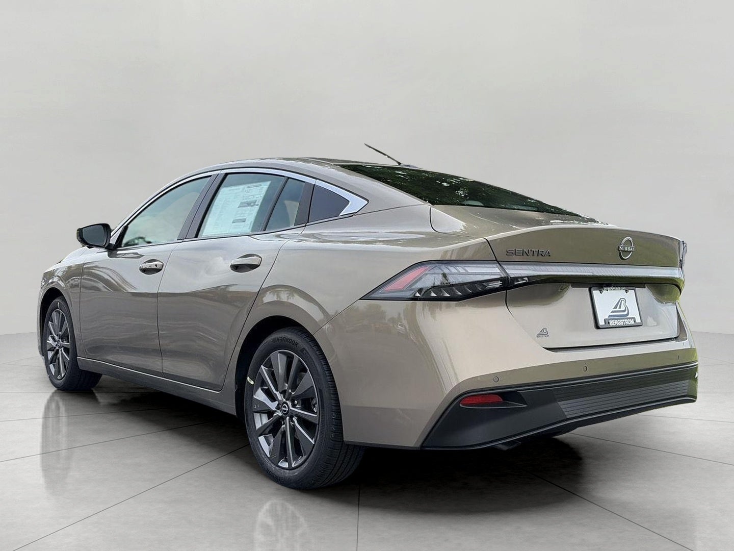 2026 Nissan Sentra SL Sedan