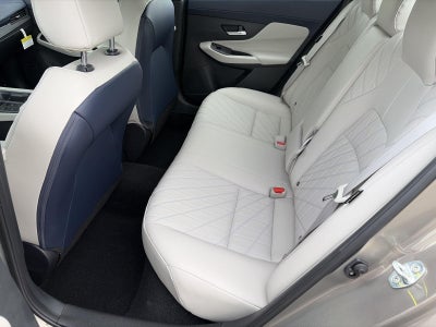 2026 Nissan Sentra SL Sedan