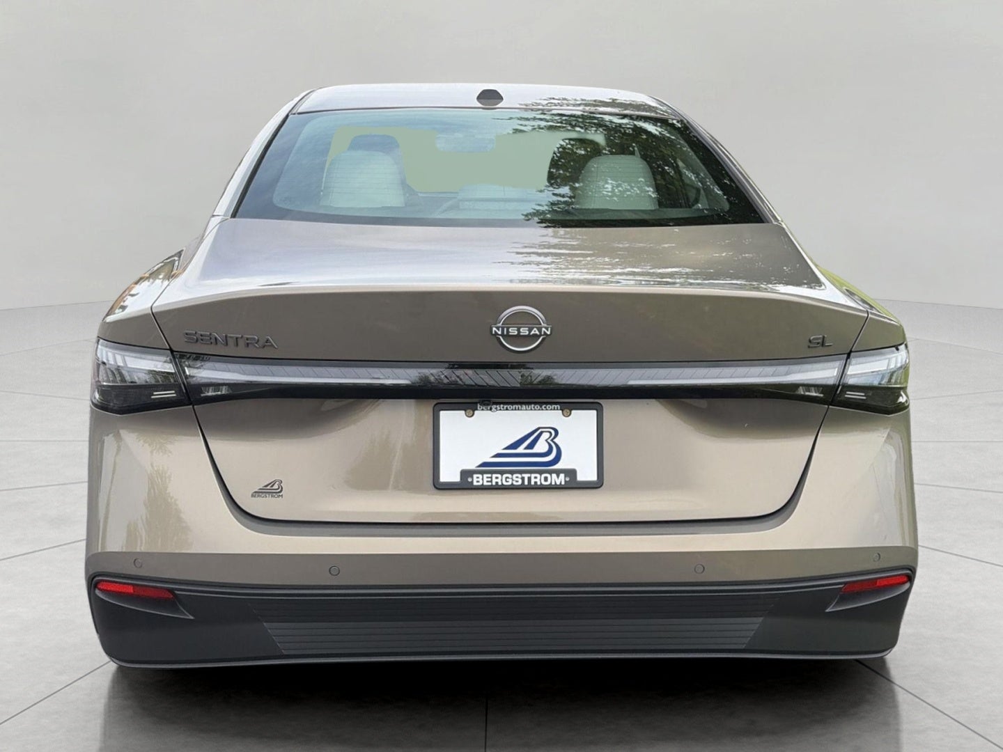 2026 Nissan Sentra SL Sedan
