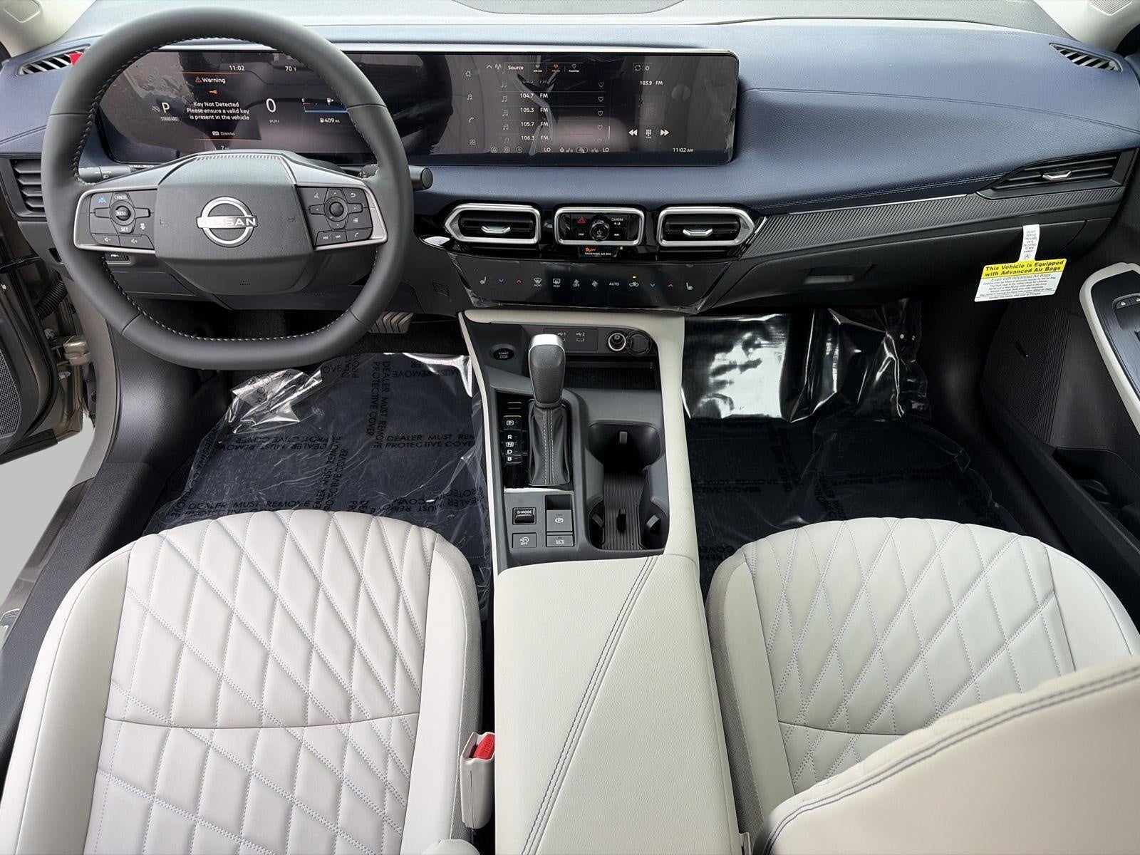 2026 Nissan Sentra SL Sedan