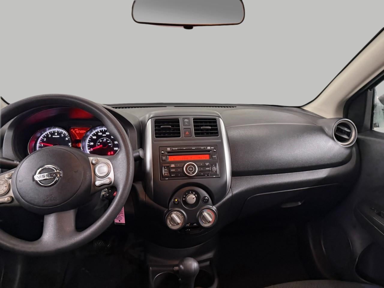 2012 Nissan VERSA SEDAN