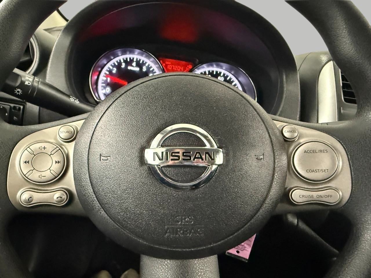 2012 Nissan VERSA SEDAN