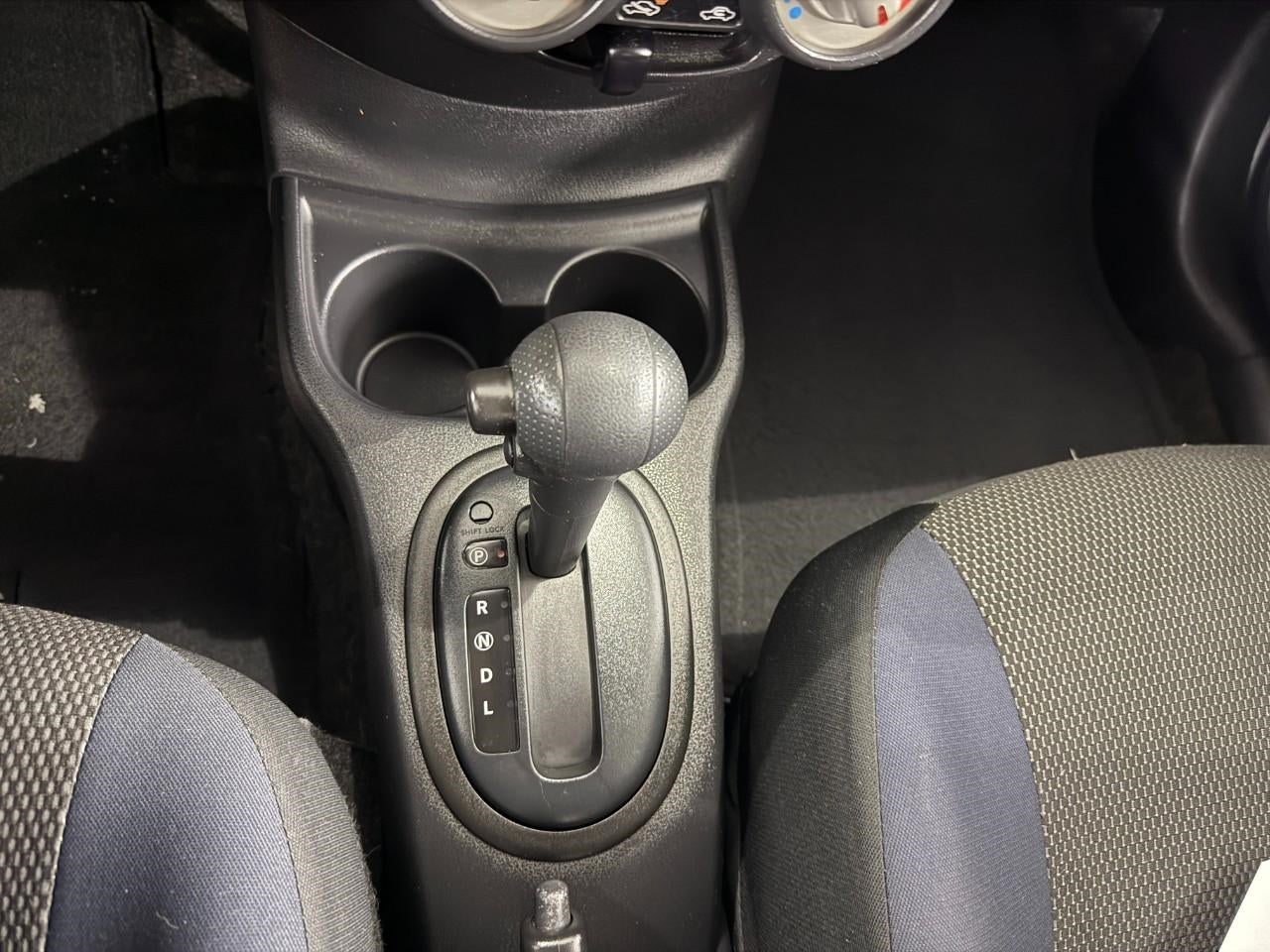 2012 Nissan VERSA SEDAN