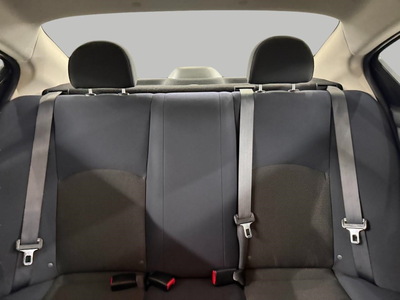 2012 Nissan VERSA SEDAN