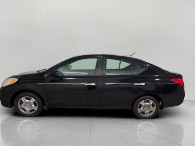 2012 Nissan VERSA SEDAN