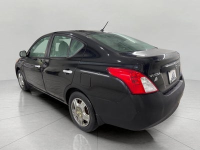 2012 Nissan VERSA SEDAN