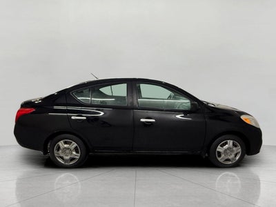 2012 Nissan VERSA SEDAN