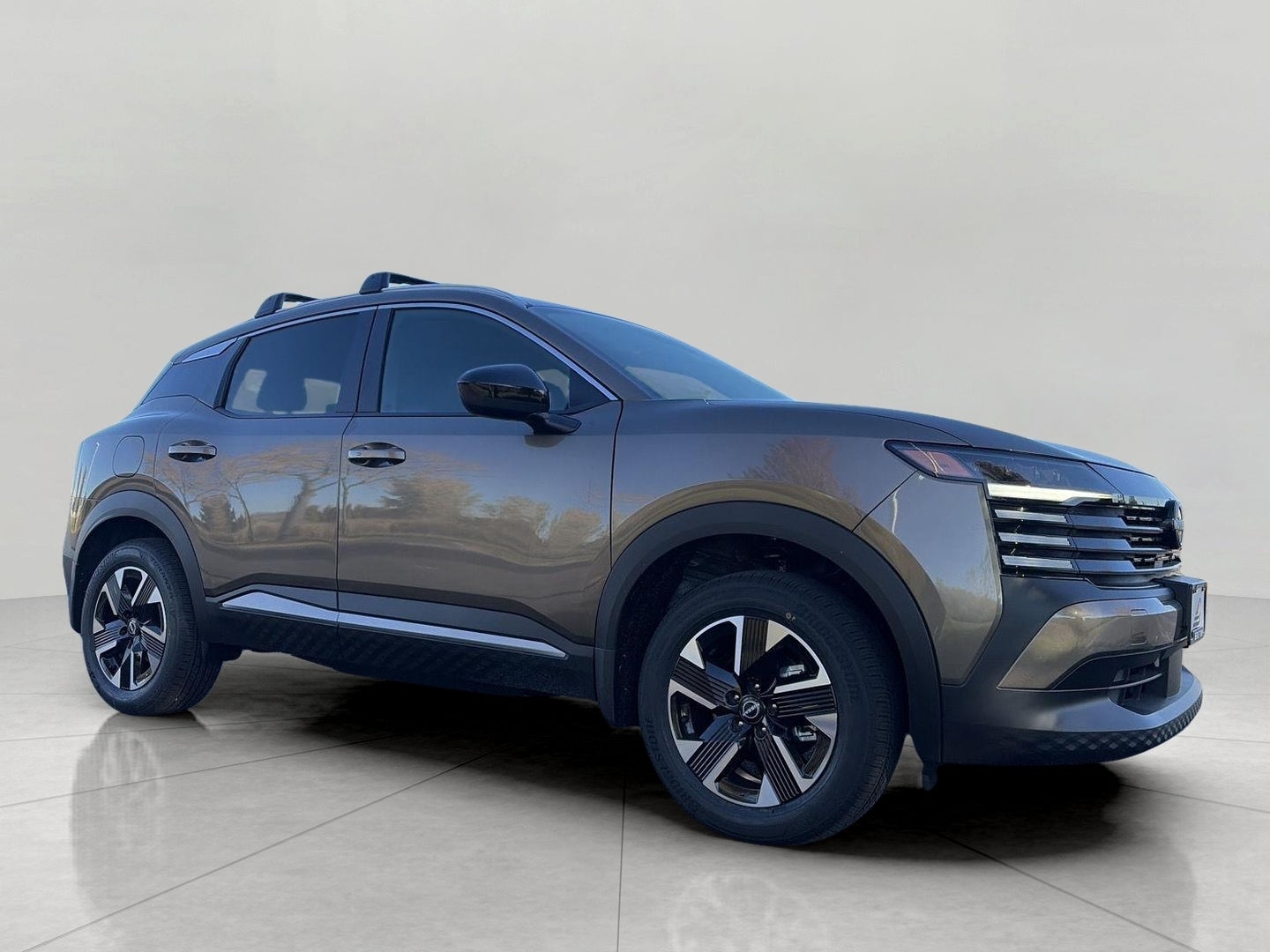 2027 Nissan KICKS
