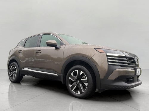 2025 Nissan Kicks SV AWD