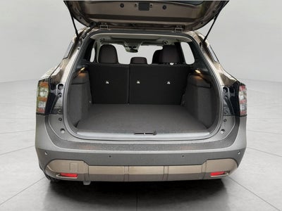 2025 Nissan Kicks SV AWD