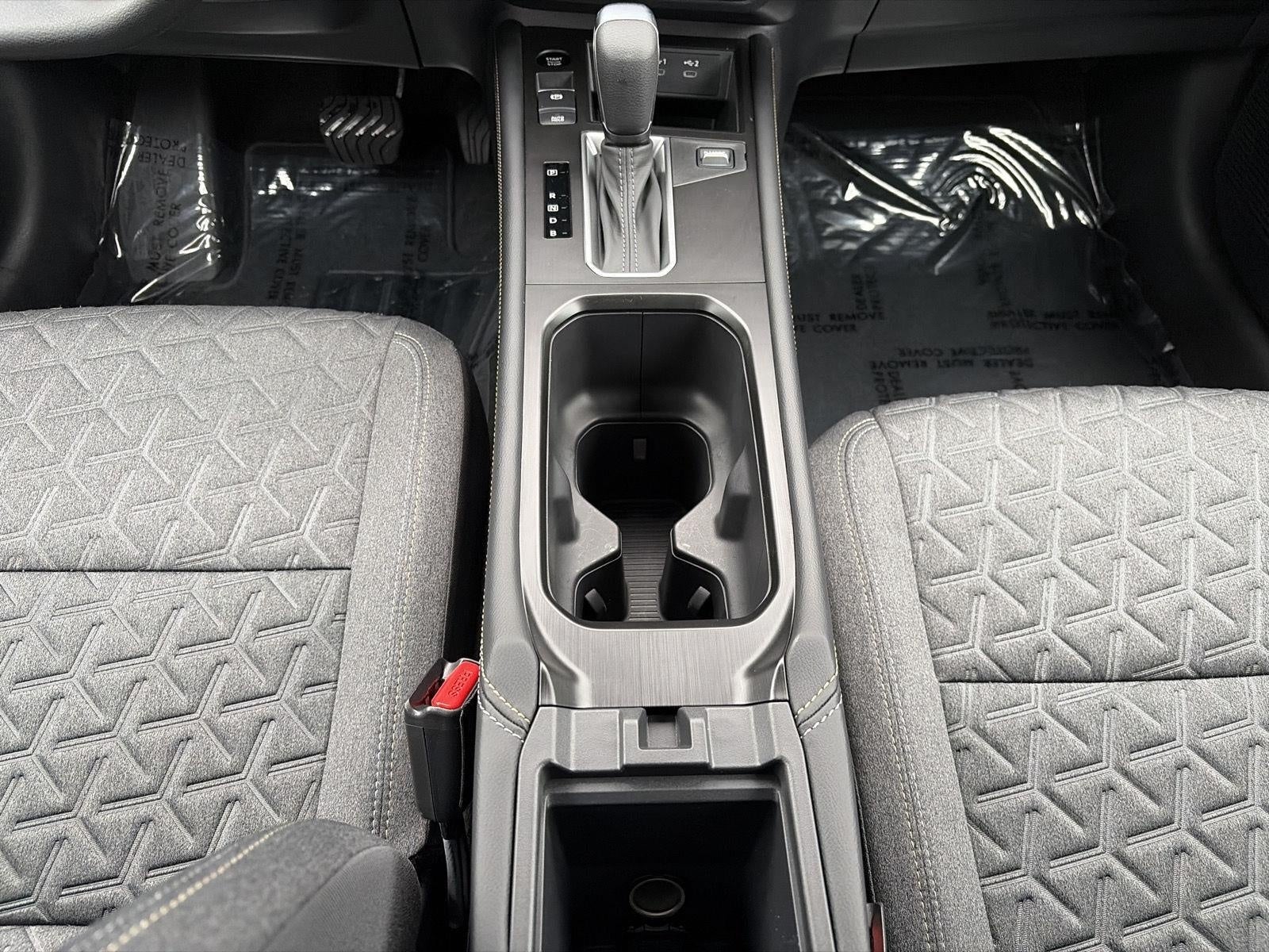 2025 Nissan Kicks SV AWD