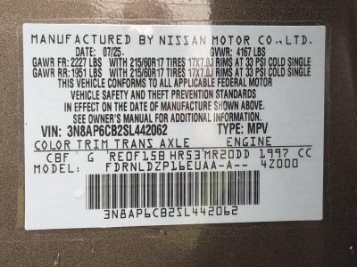 2025 Nissan Kicks SV AWD