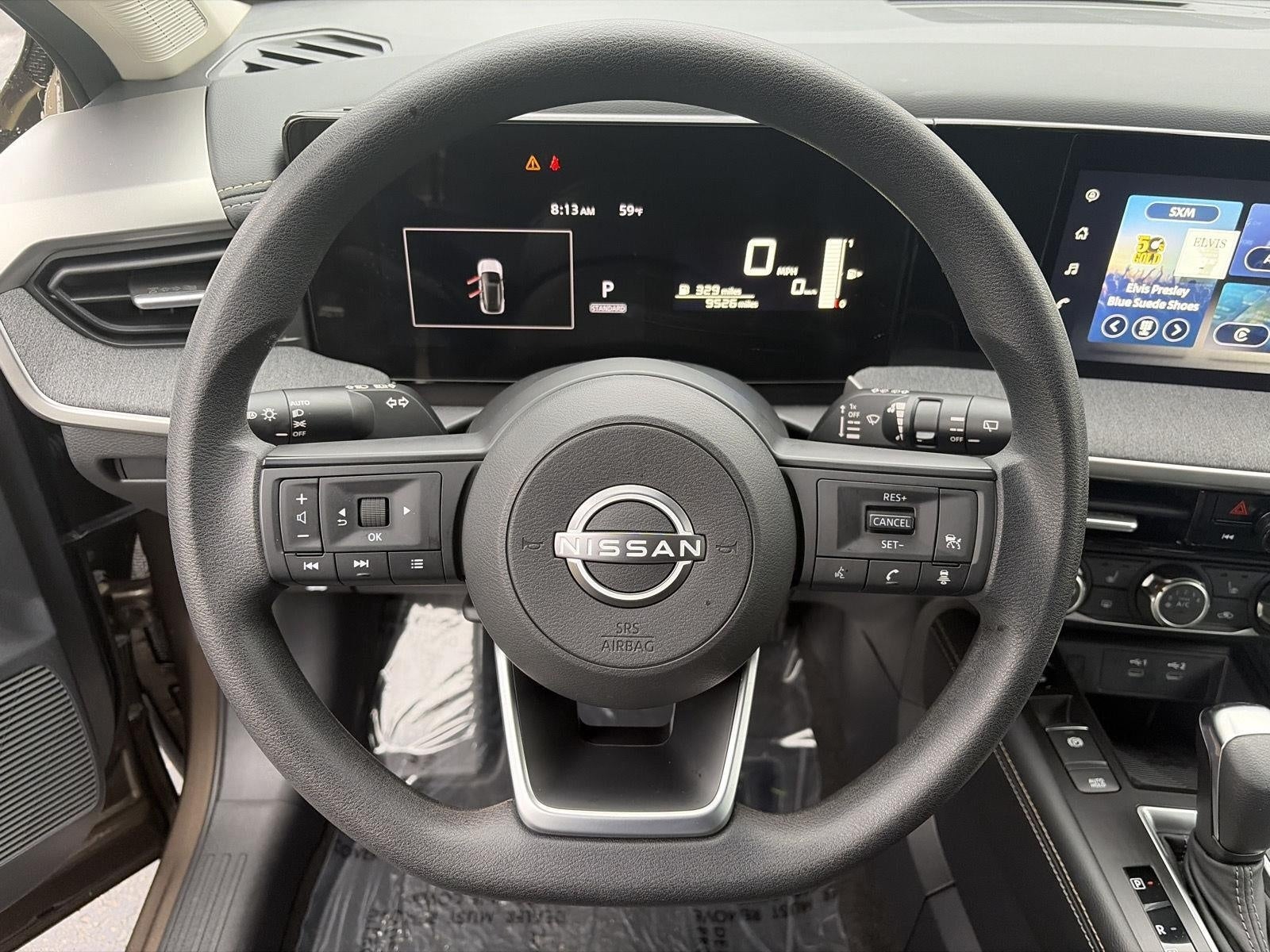 2025 Nissan Kicks SV AWD
