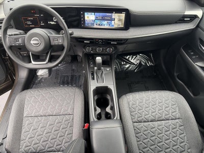 2025 Nissan Kicks SV AWD