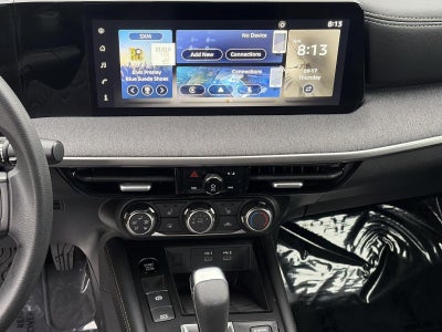 2025 Nissan Kicks SV AWD