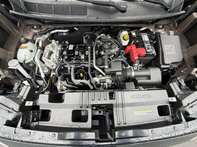 2025 Nissan Kicks SV AWD