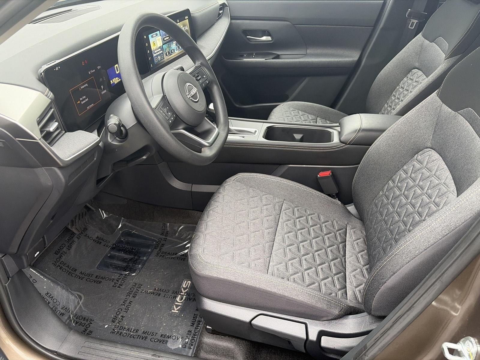 2025 Nissan Kicks SV AWD