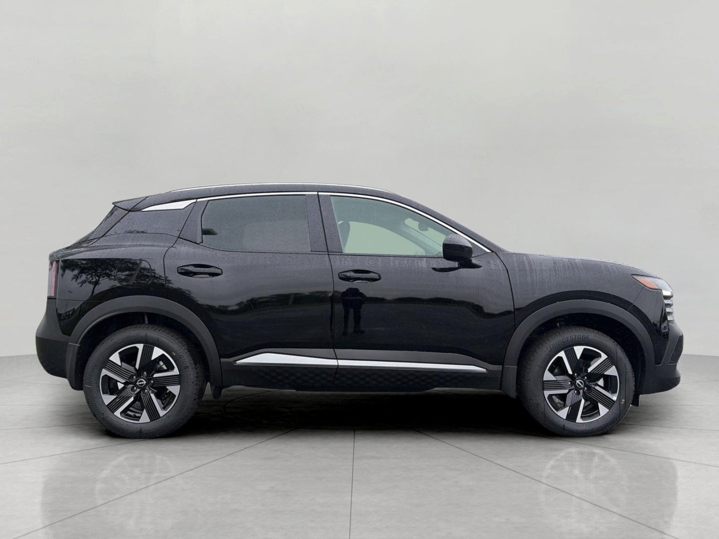 2027 Nissan Kicks SV AWD