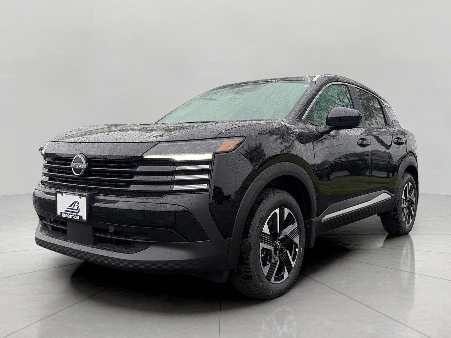 2027 Nissan Kicks SV AWD