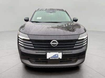 2027 Nissan Kicks SV AWD