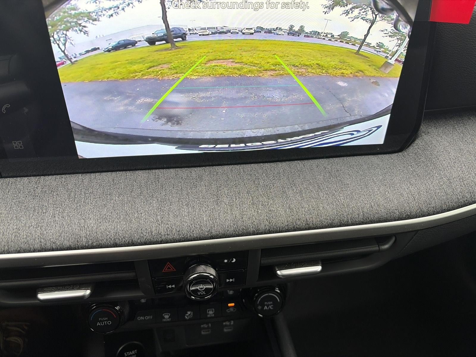 2027 Nissan Kicks SV AWD