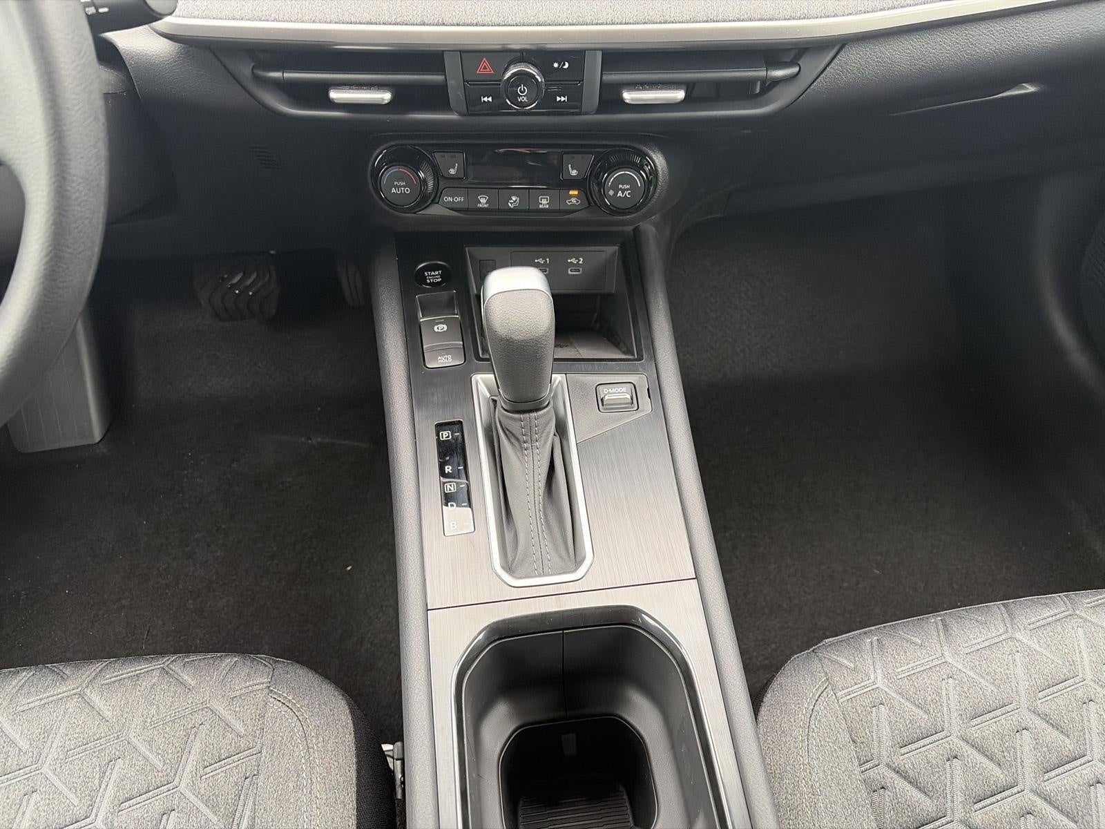 2027 Nissan Kicks SV AWD