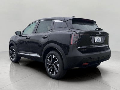 2027 Nissan Kicks SV AWD