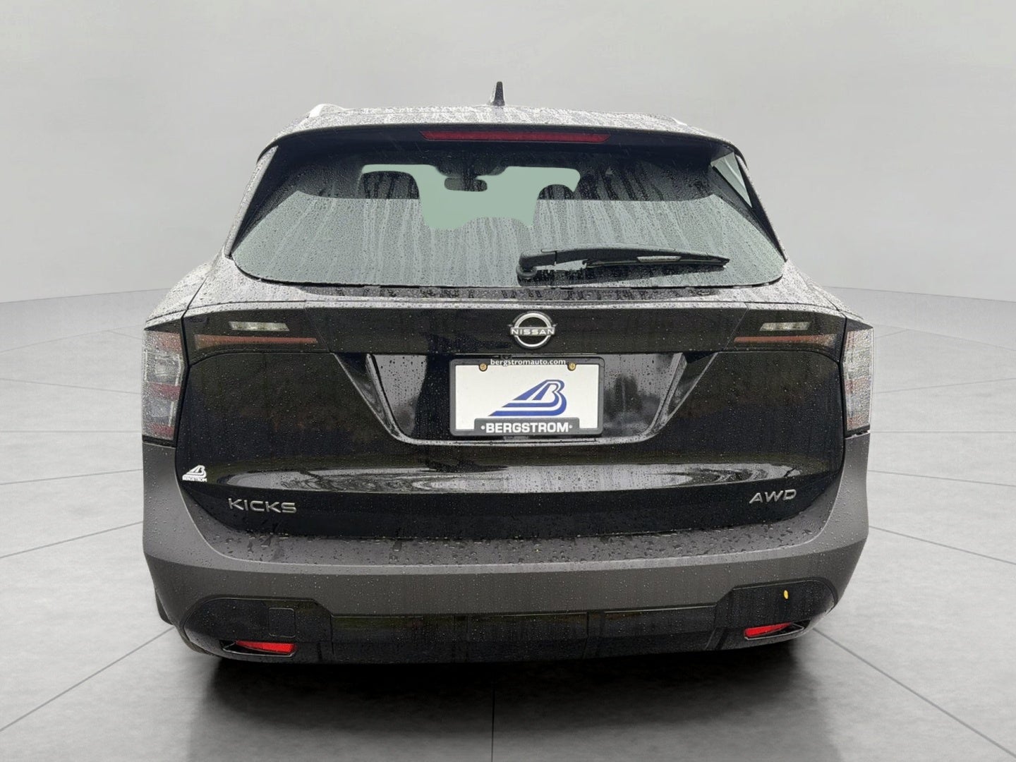 2027 Nissan Kicks SV AWD