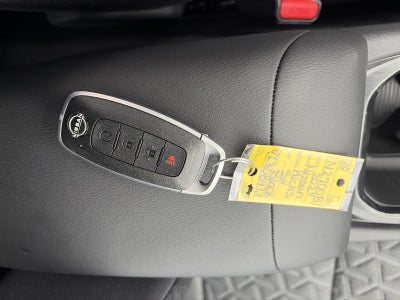 2027 Nissan Kicks SV AWD