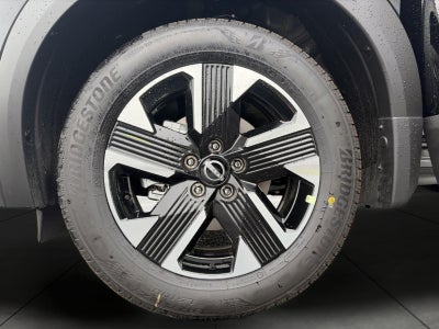 2027 Nissan Kicks SV AWD