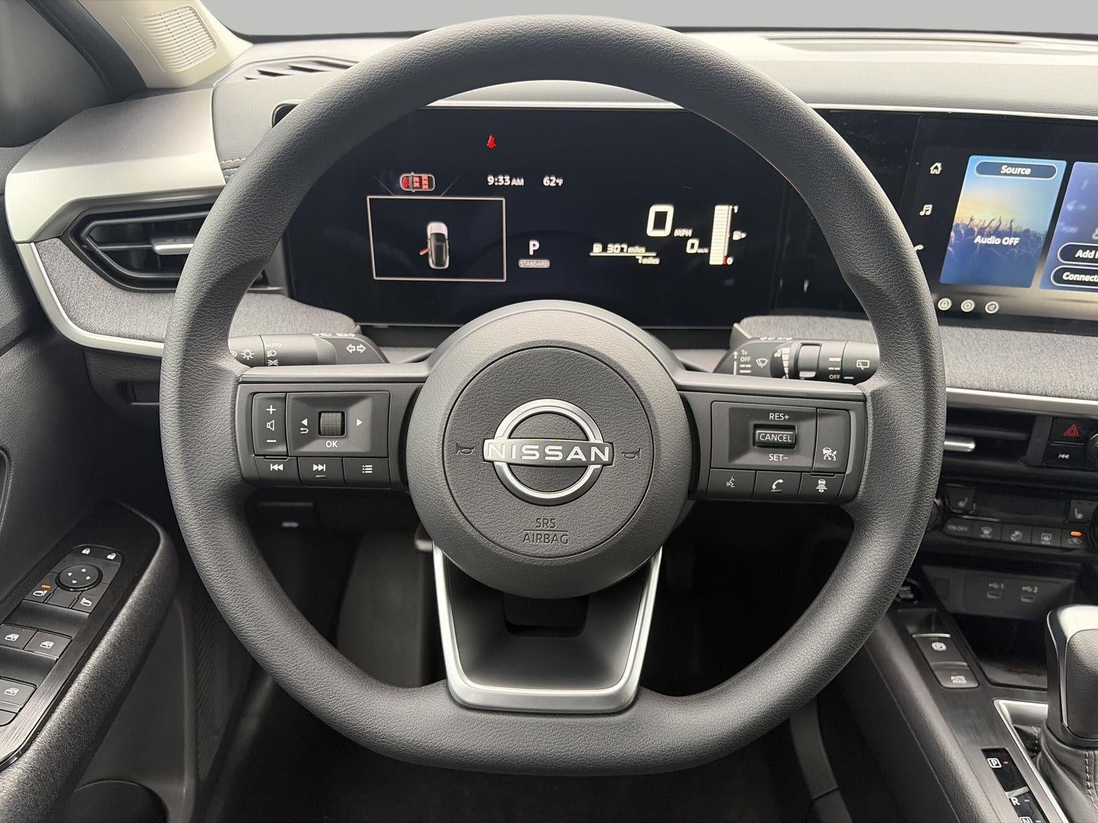 2027 Nissan Kicks SV AWD