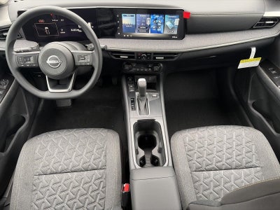 2027 Nissan Kicks SV AWD