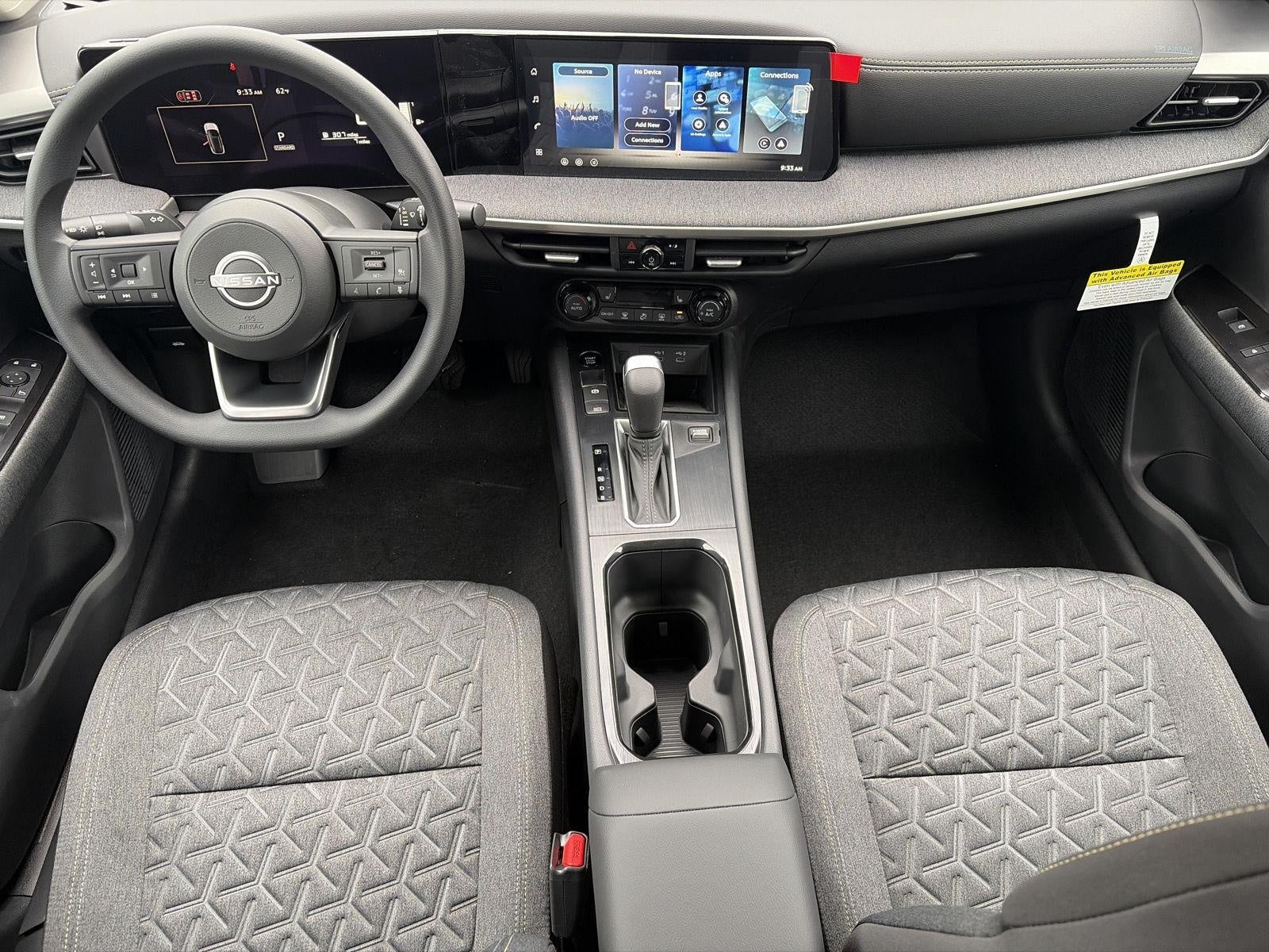 2027 Nissan Kicks SV AWD