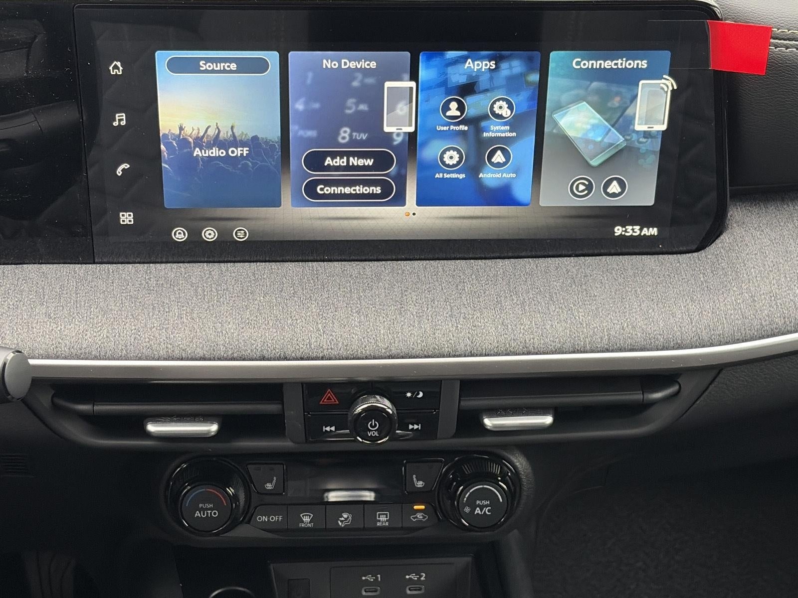 2027 Nissan Kicks SV AWD