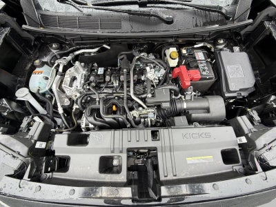 2027 Nissan Kicks SV AWD