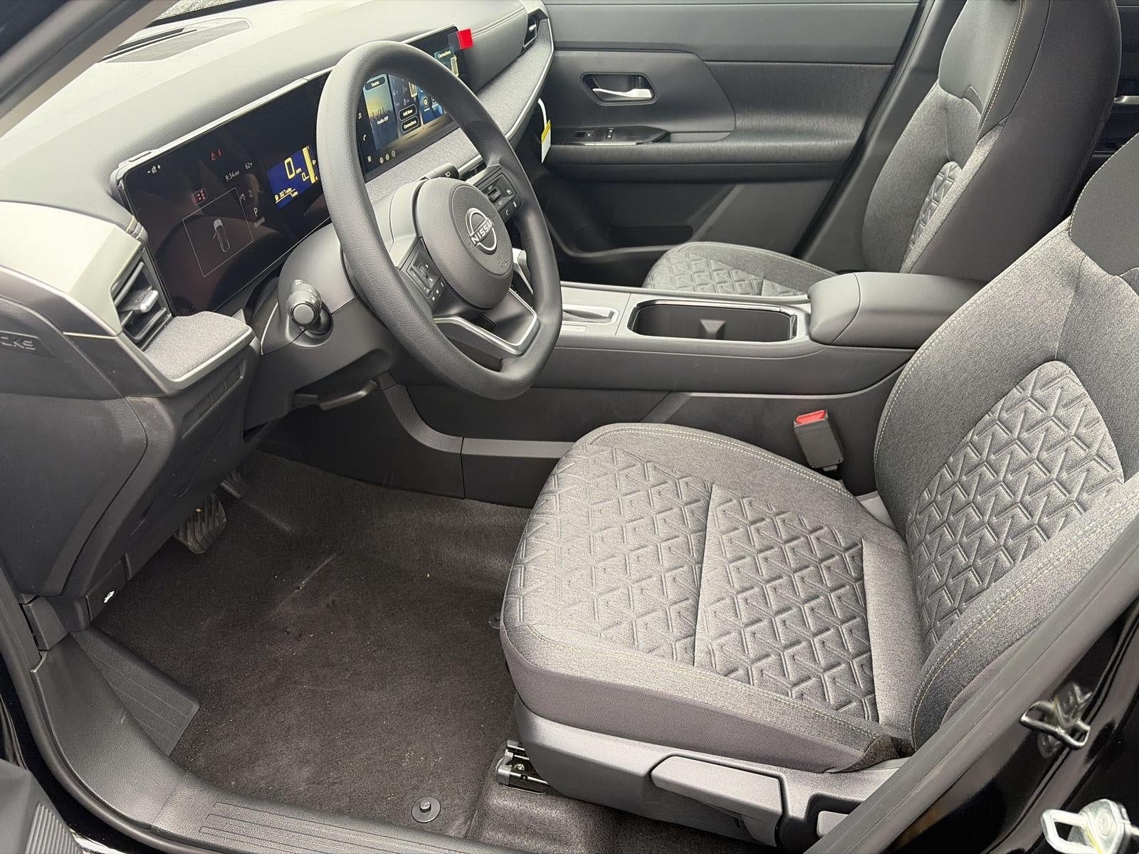 2027 Nissan Kicks SV AWD