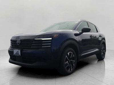 2027 Nissan Kicks SV AWD