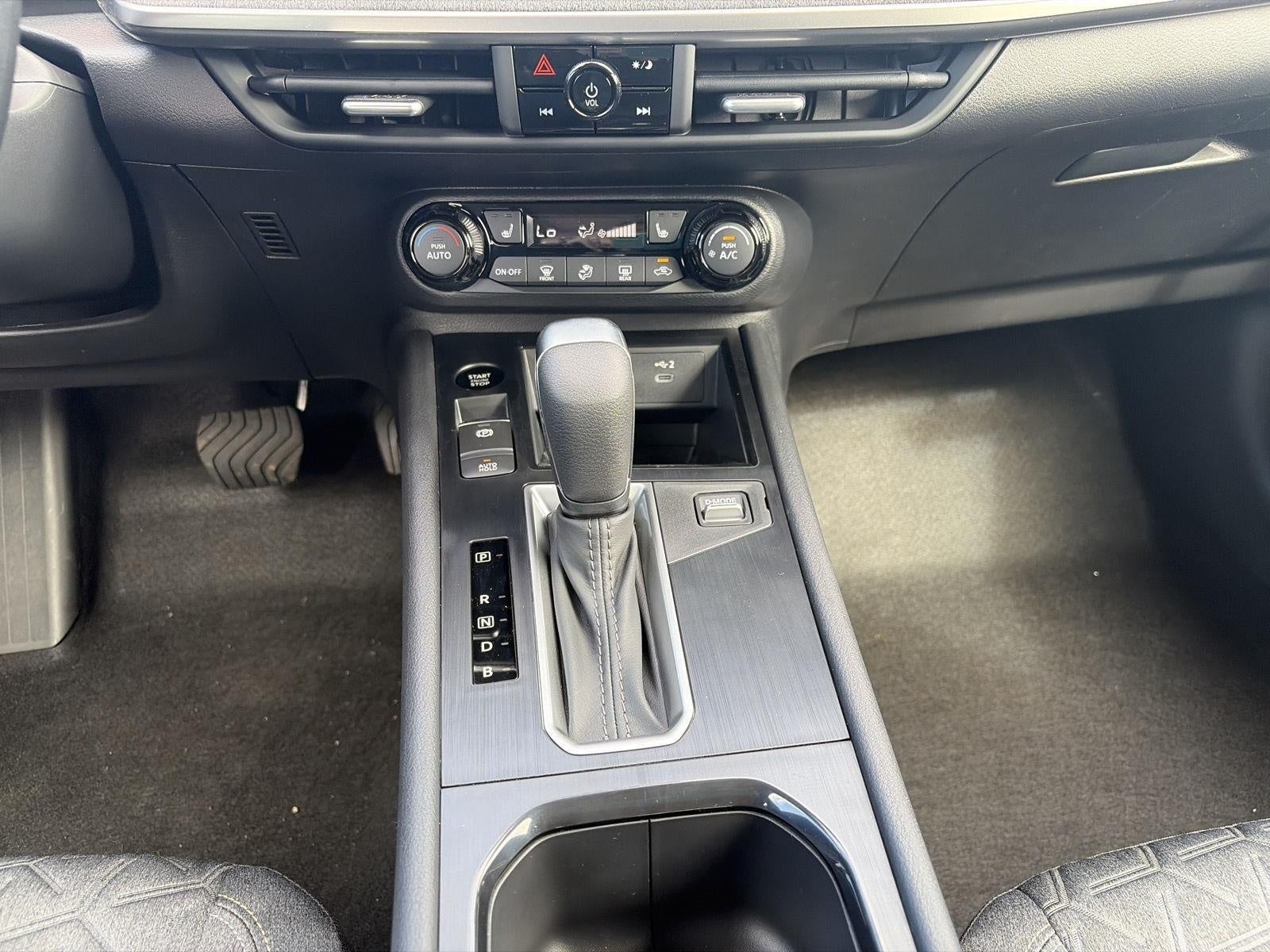 2027 Nissan Kicks SV AWD