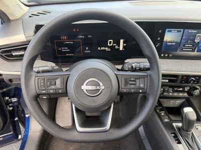 2027 Nissan Kicks SV AWD
